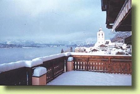 Pension Linortner Sankt Wolfgang im Salzkammergut Экстерьер фото